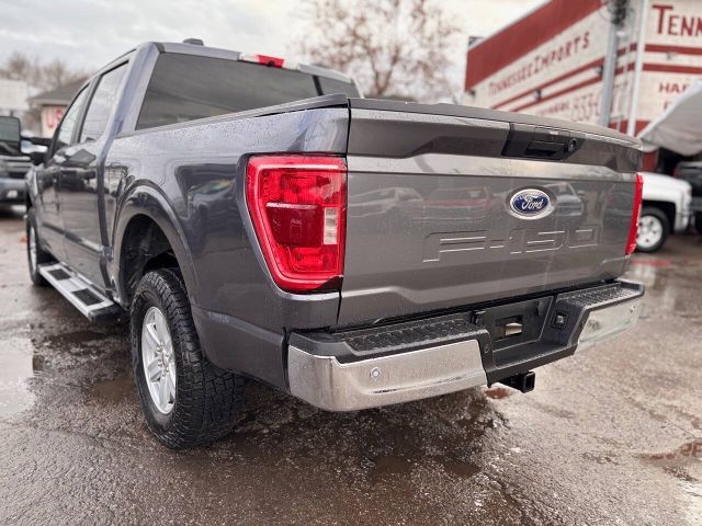 2022 FORD F-150 XLT Nashville TN