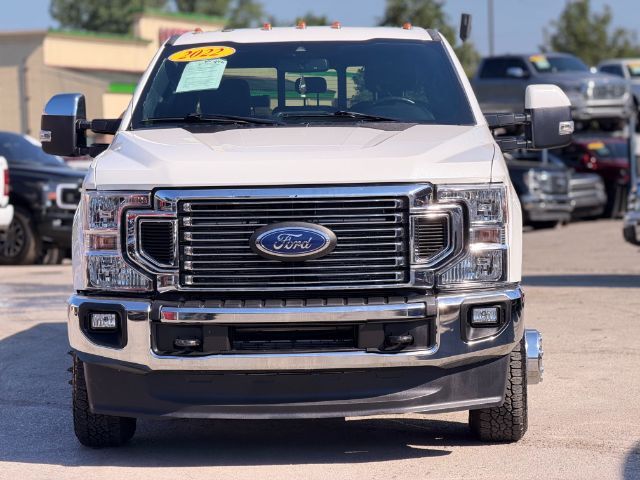 2022 FORD F-350 LARIAT