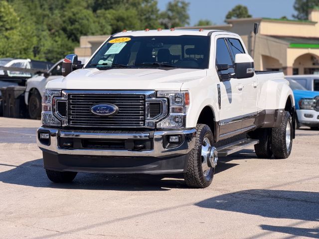 2022 FORD F-350 LARIAT