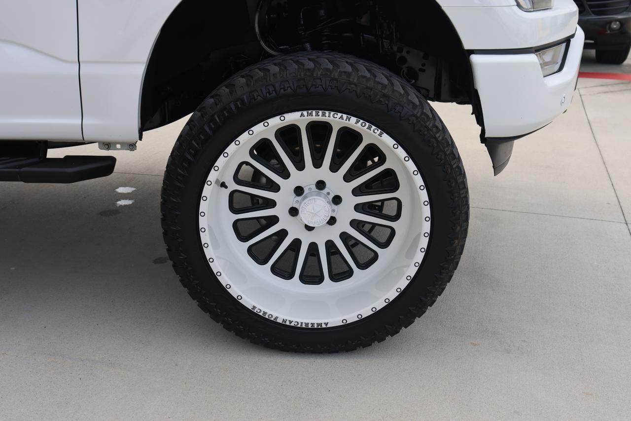 2022 FORD F150 SUPERCREW Houston TX