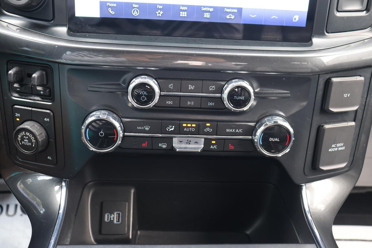 2022 FORD F150 SUPERCREW Houston TX