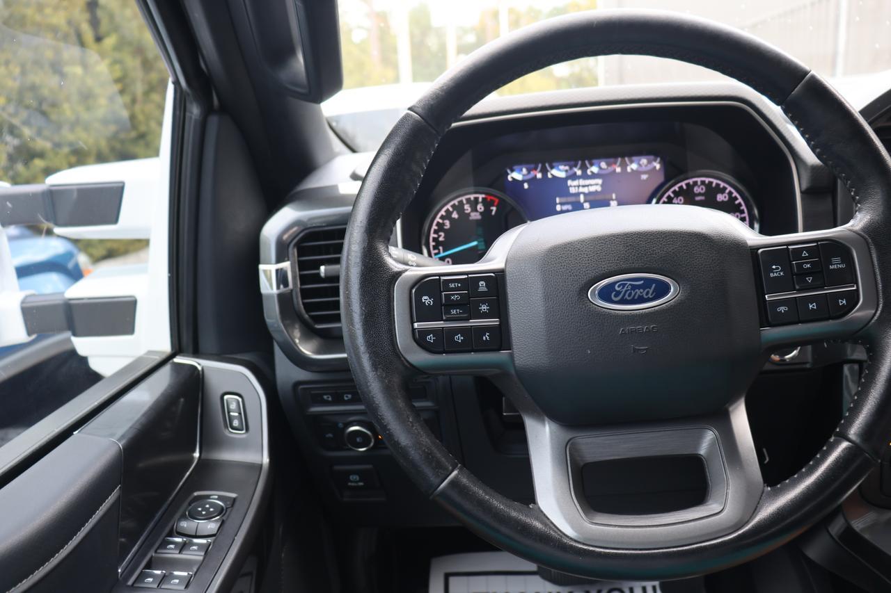 2022 FORD F150 SUPERCREW Houston TX