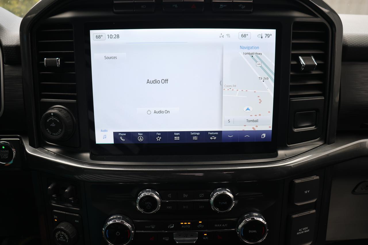 2022 FORD F150 SUPERCREW Houston TX