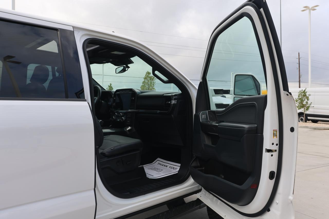 2022 FORD F150 SUPERCREW Houston TX