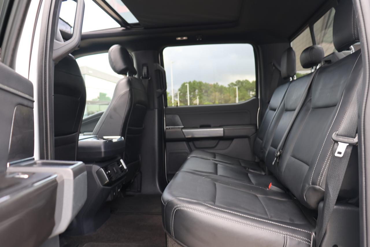 2022 FORD F150 SUPERCREW Houston TX