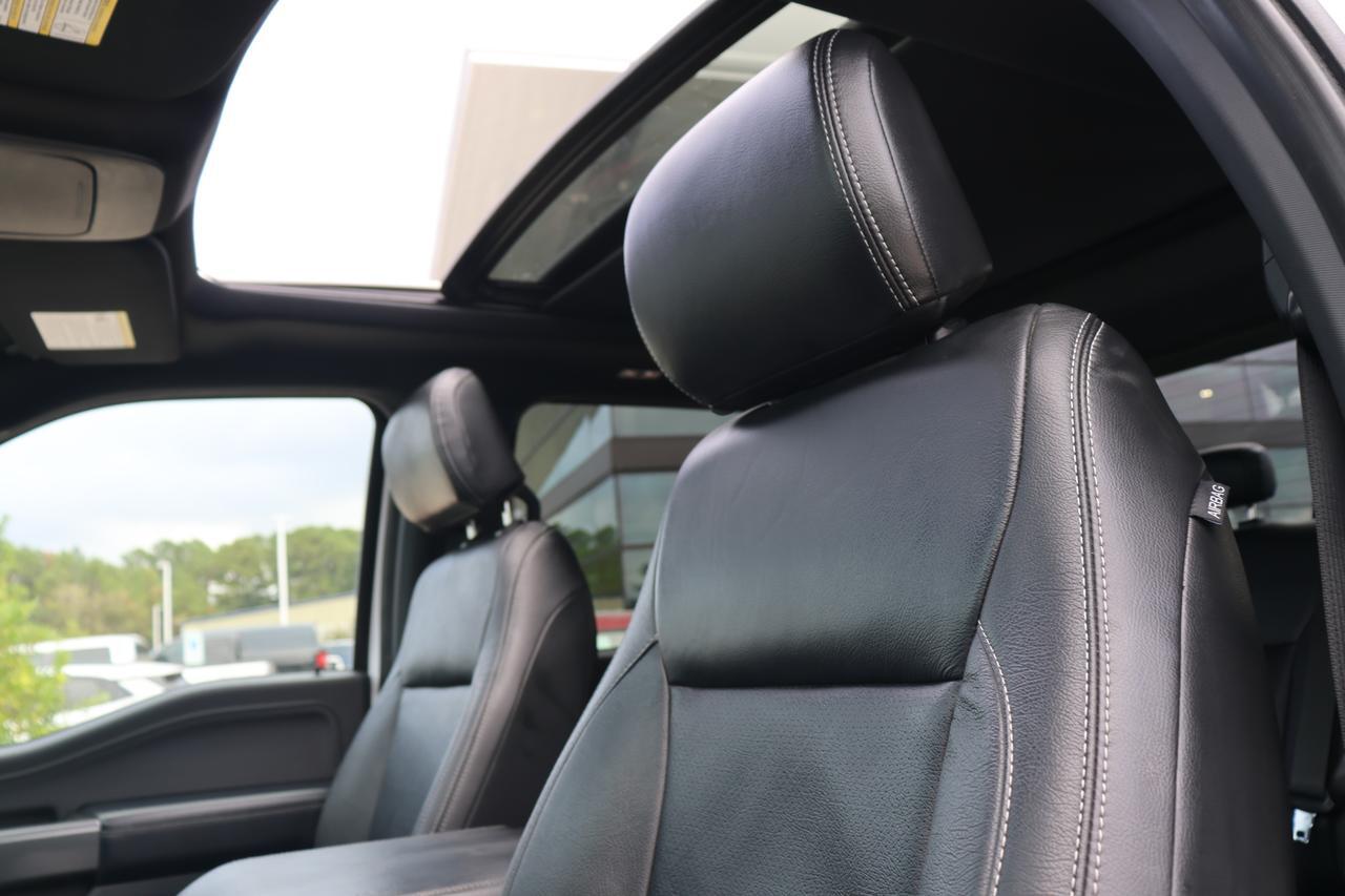 2022 FORD F150 SUPERCREW Houston TX