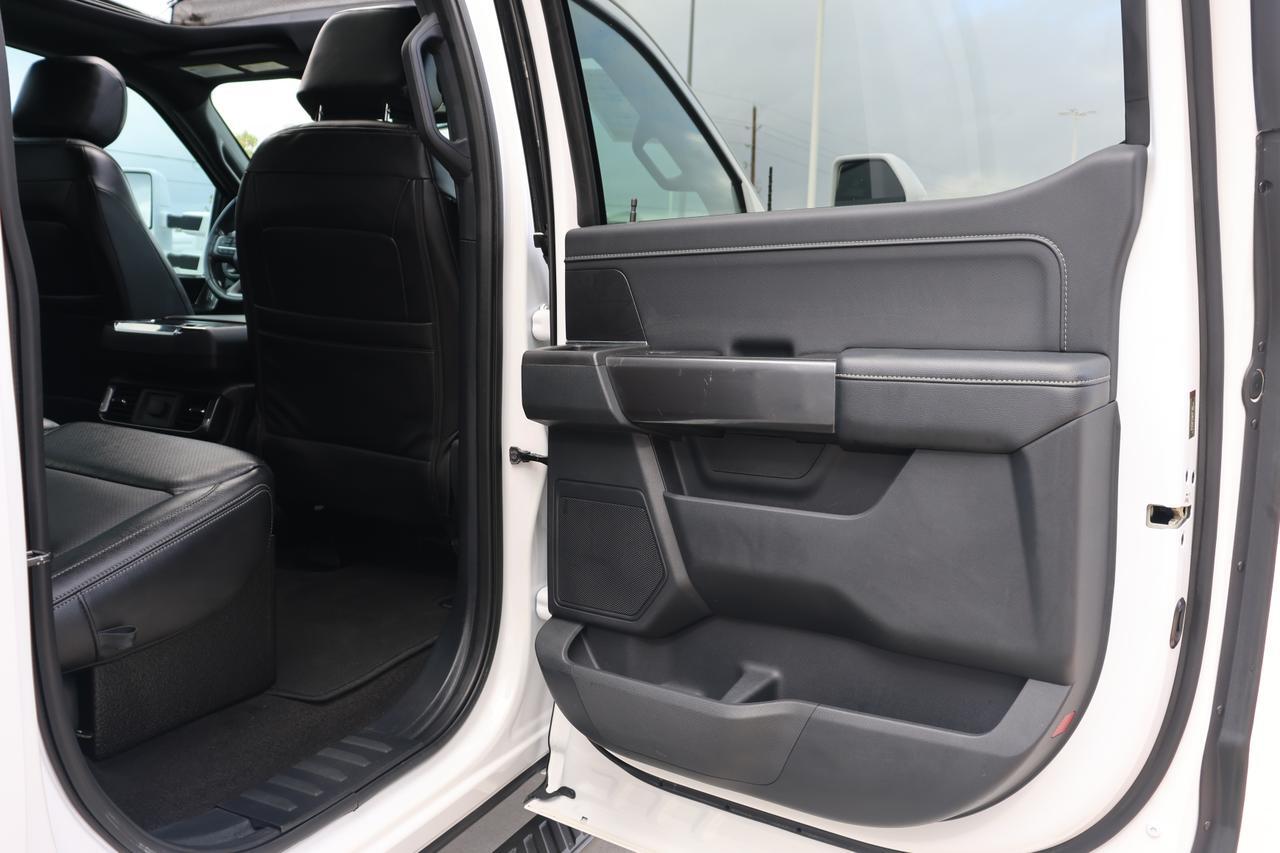 2022 FORD F150 SUPERCREW Houston TX