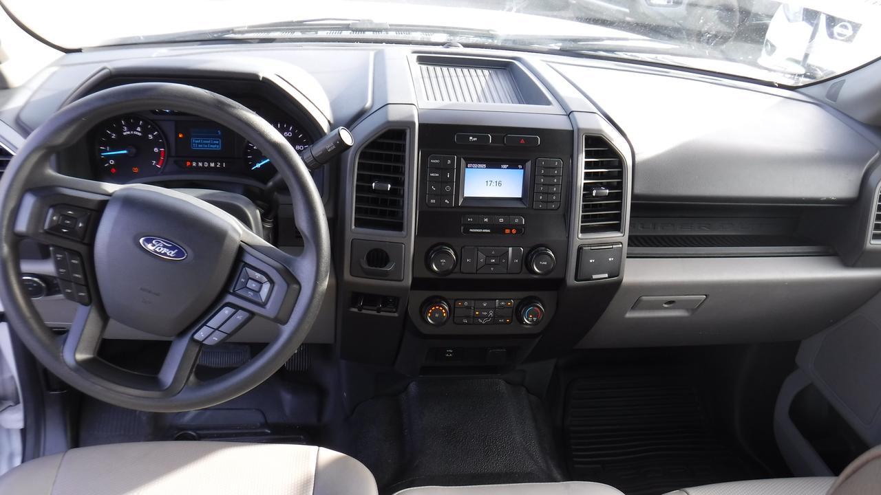 2022 FORD F250 SUPER DUTY XL 2WD Ponce PR