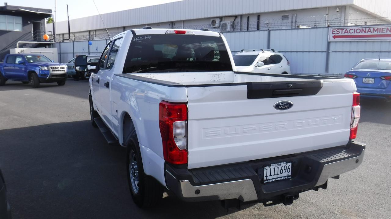 2022 FORD F250 SUPER DUTY XL 2WD Ponce PR