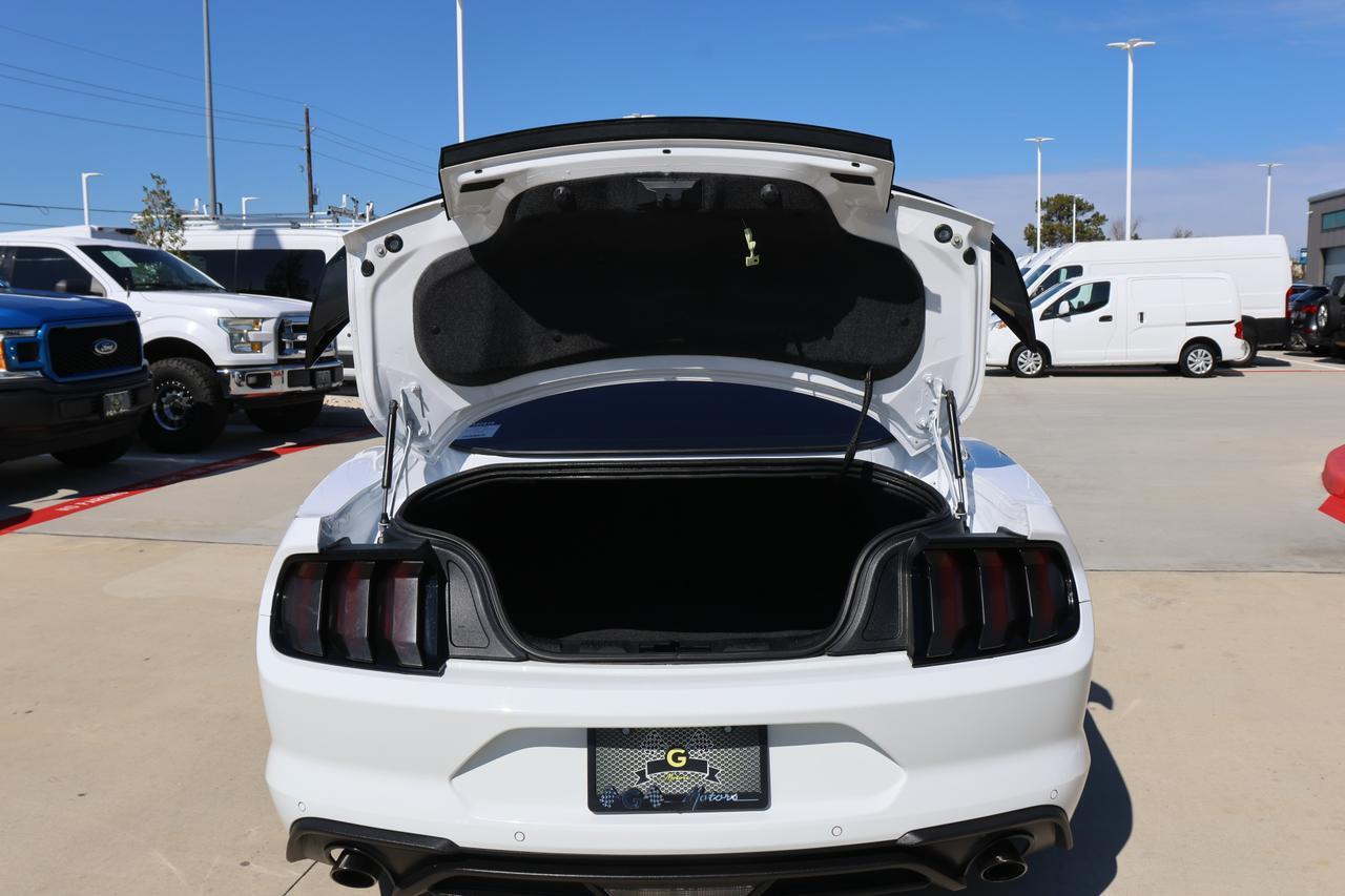 2022 FORD MUSTANG Houston TX