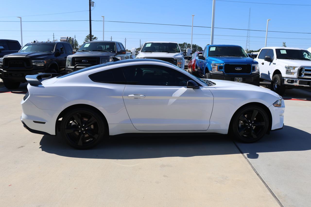 2022 FORD MUSTANG Houston TX