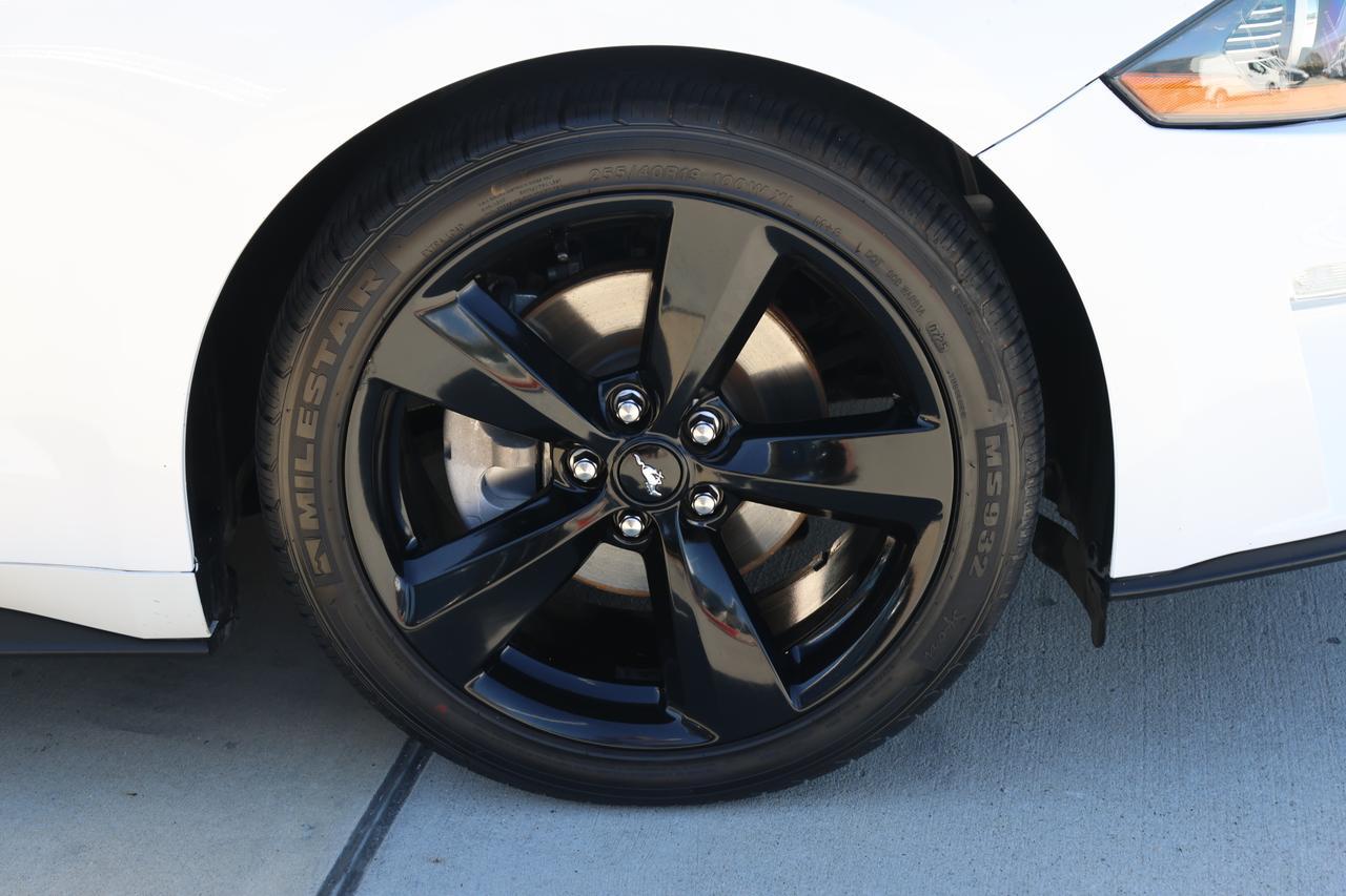 2022 FORD MUSTANG Houston TX