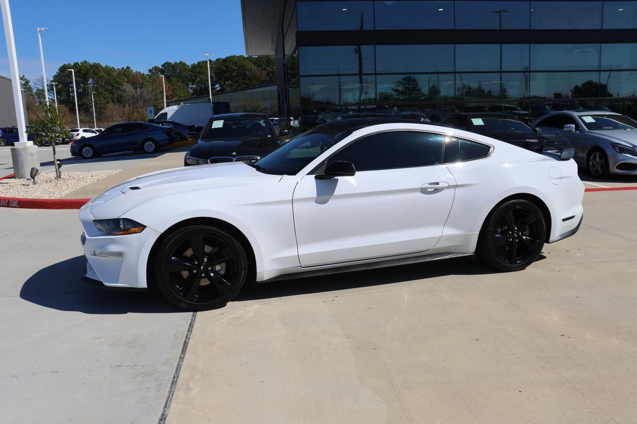 2022 FORD MUSTANG Houston TX