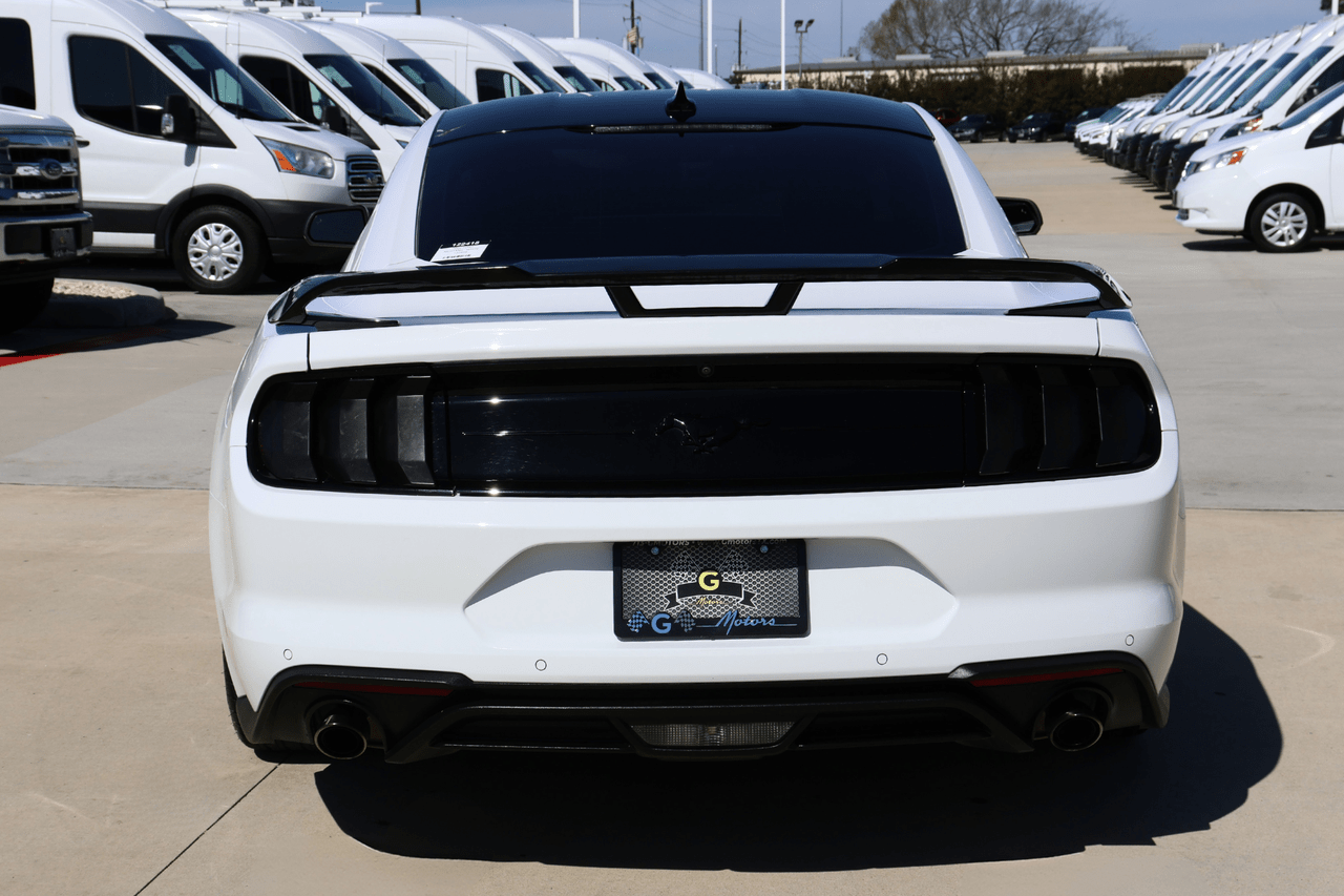 2022 FORD MUSTANG Houston TX