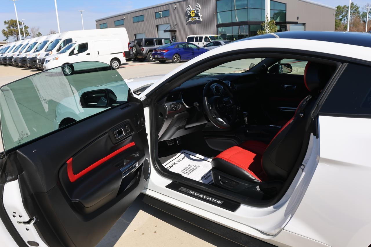 2022 FORD MUSTANG Houston TX