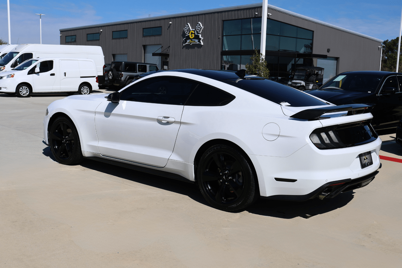 2022 FORD MUSTANG Houston TX