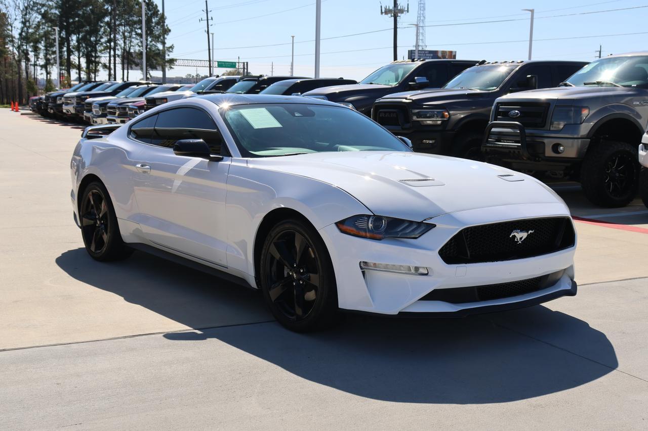 2022 FORD MUSTANG Houston TX