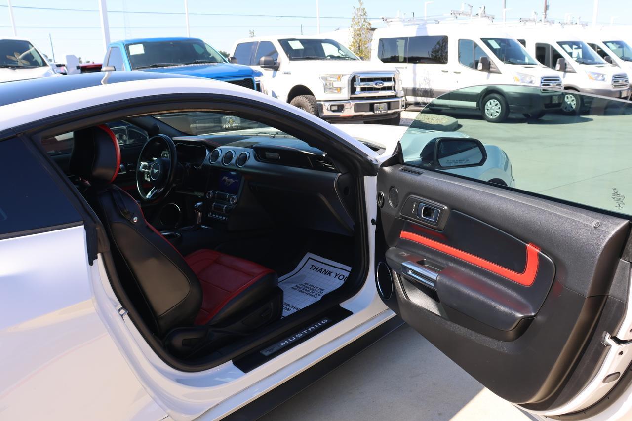 2022 FORD MUSTANG Houston TX