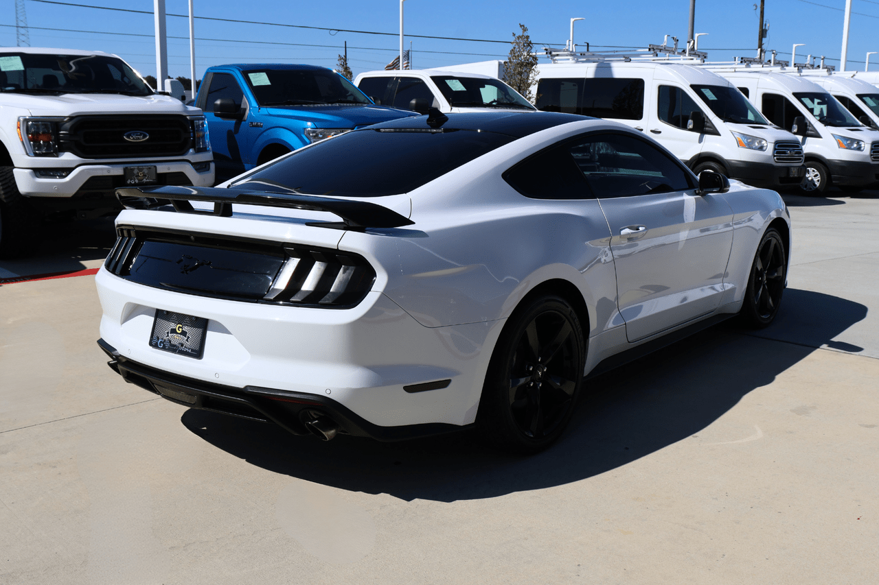 2022 FORD MUSTANG Houston TX