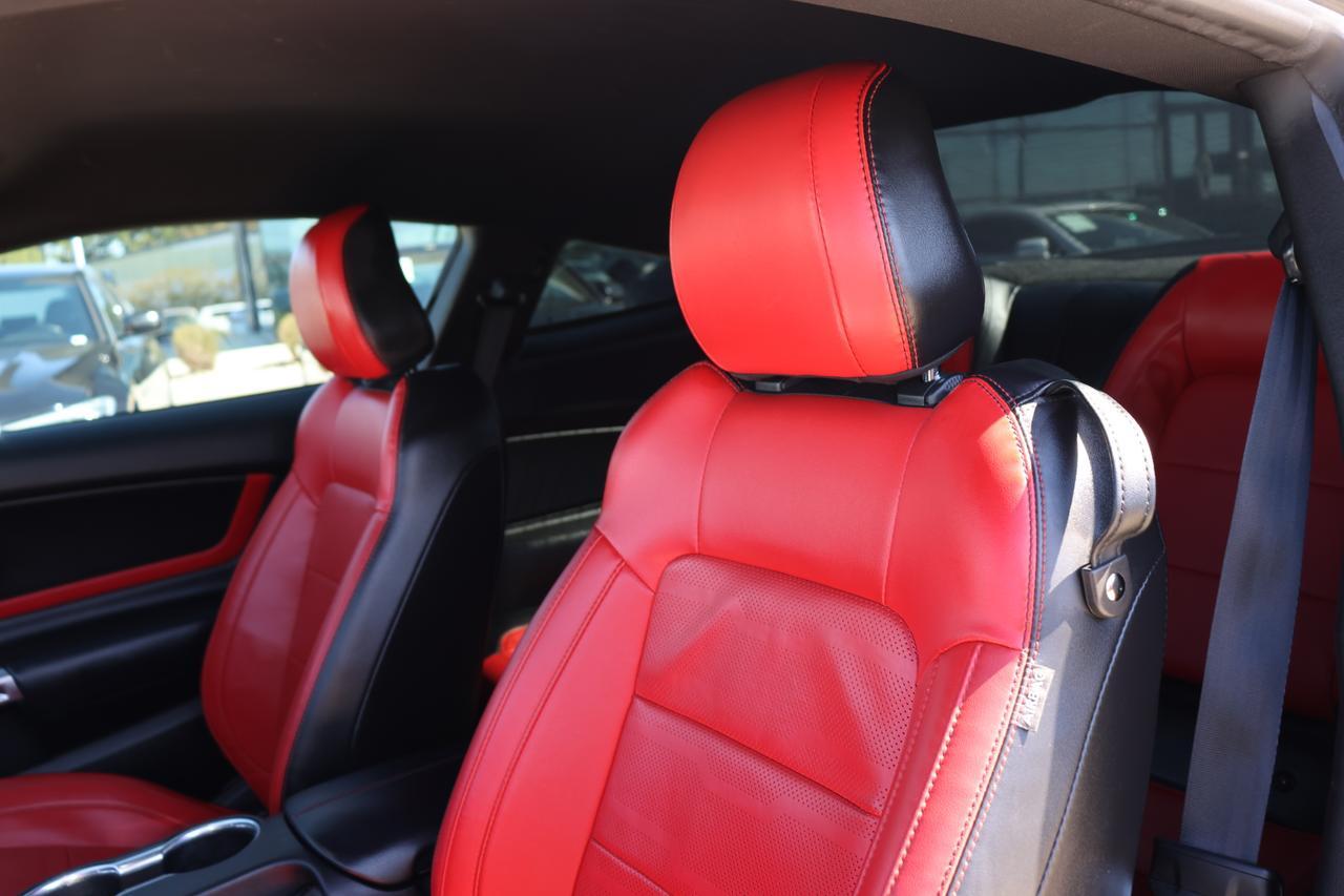 2022 FORD MUSTANG Houston TX