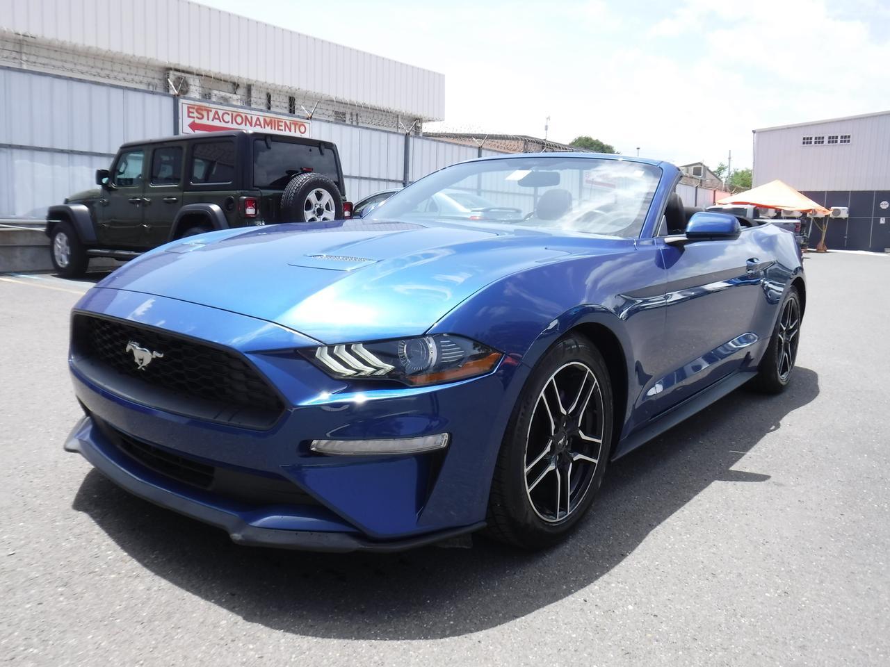 2022 FORD MUSTANG ECOBOOST Ponce PR