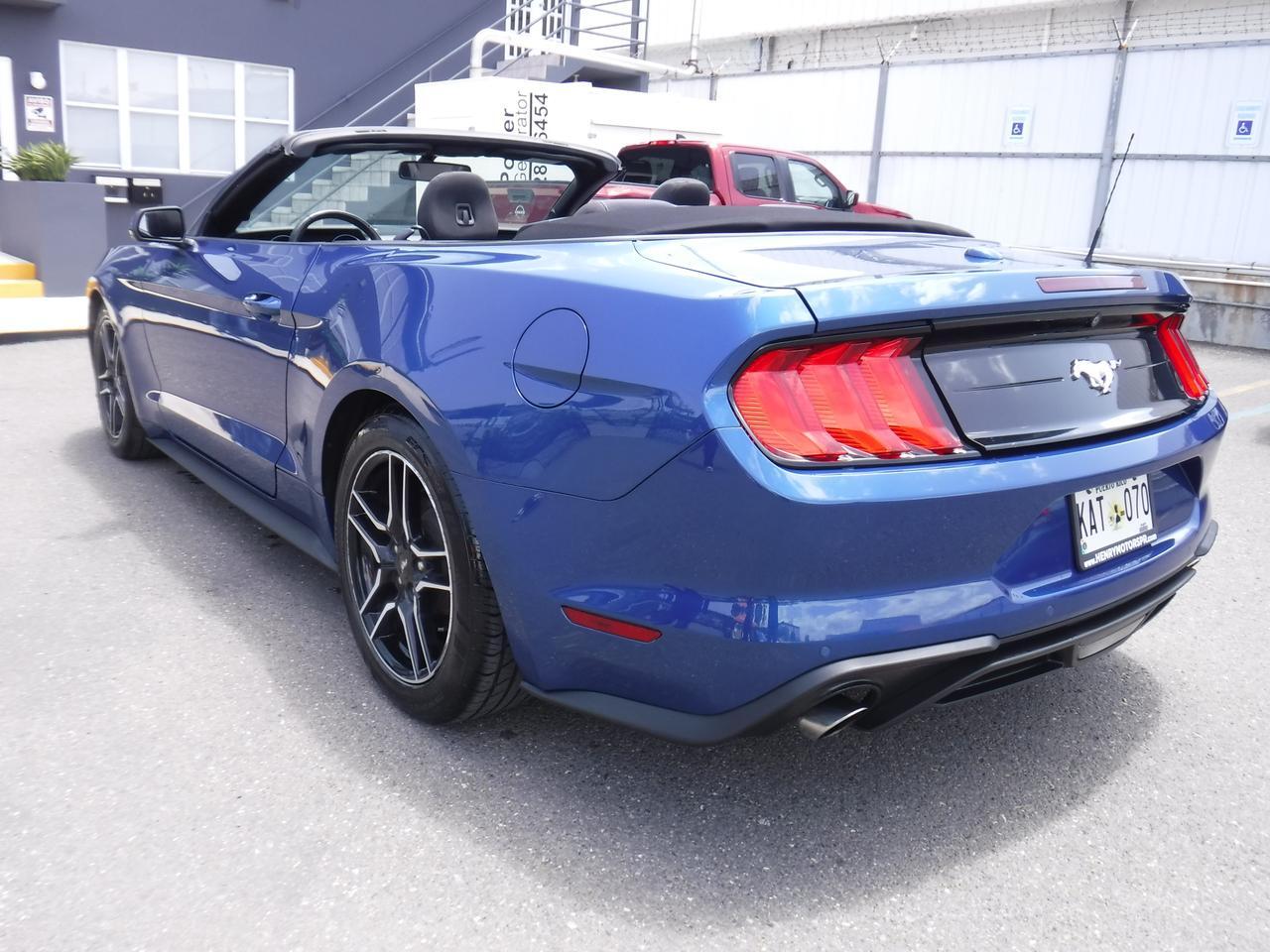 2022 FORD MUSTANG ECOBOOST Ponce PR