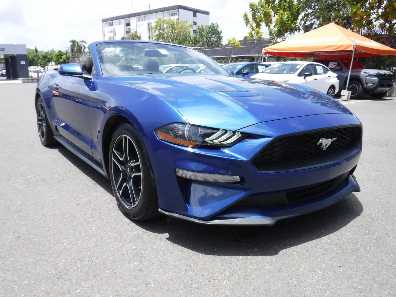 2022 FORD MUSTANG ECOBOOST Ponce PR