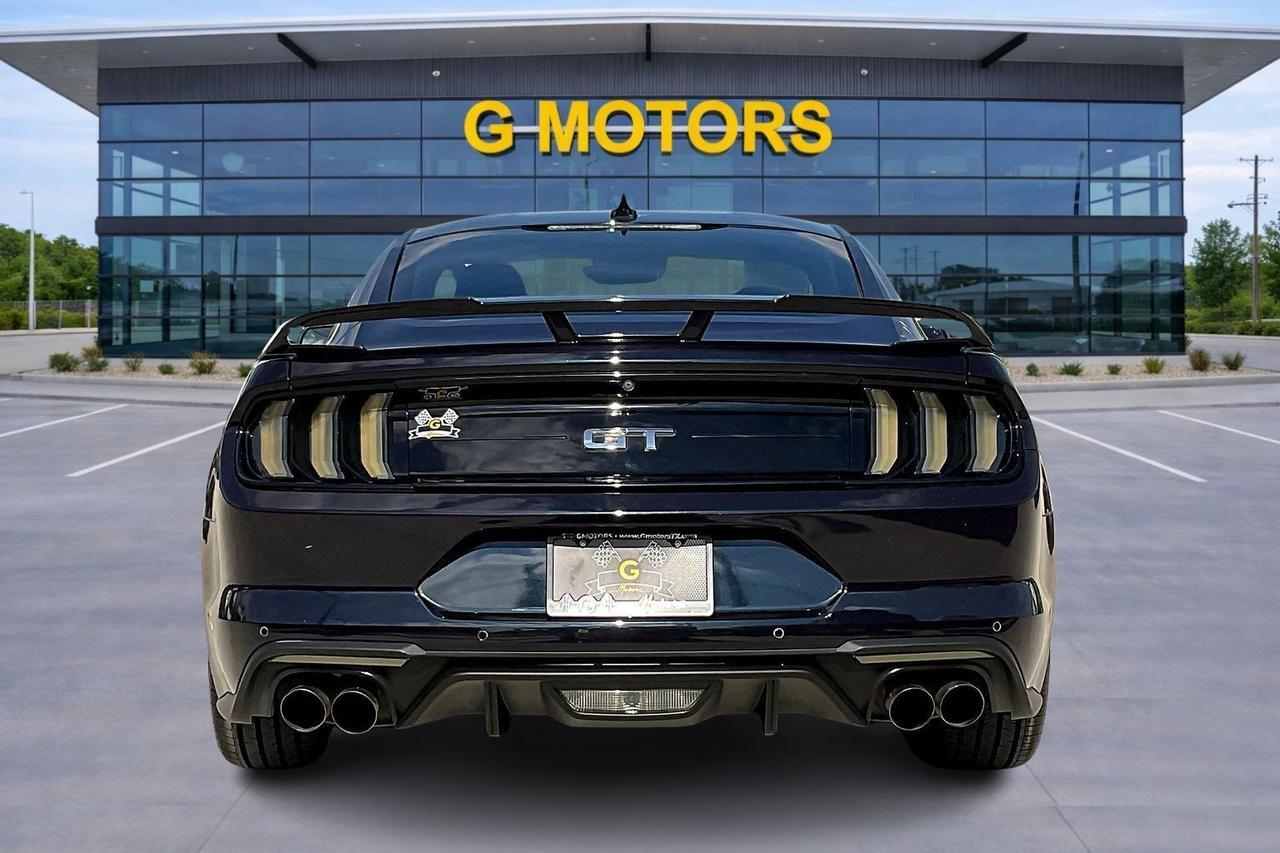 2022 FORD MUSTANG GT Houston TX