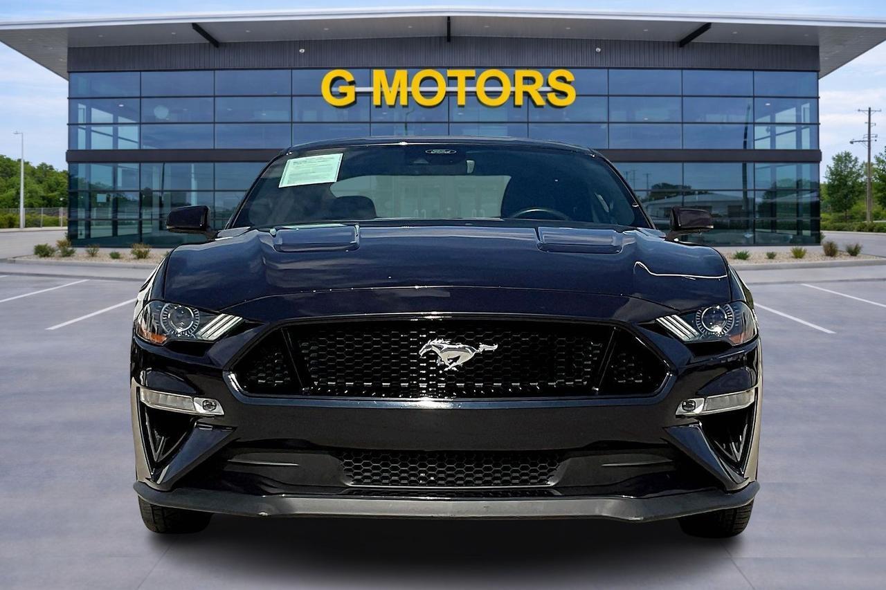 2022 FORD MUSTANG GT Houston TX