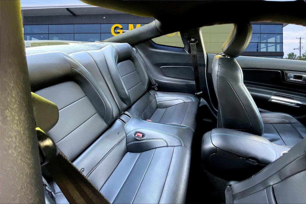 2022 FORD MUSTANG GT Houston TX