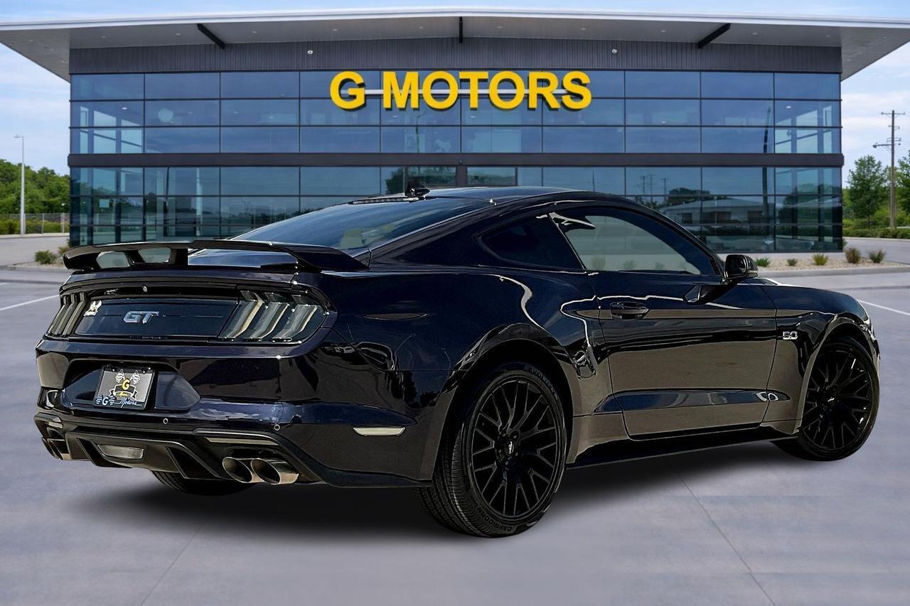 2022 FORD MUSTANG GT Houston TX