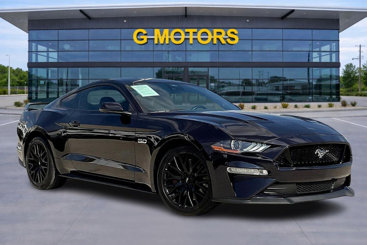 2022 FORD MUSTANG GT Houston TX