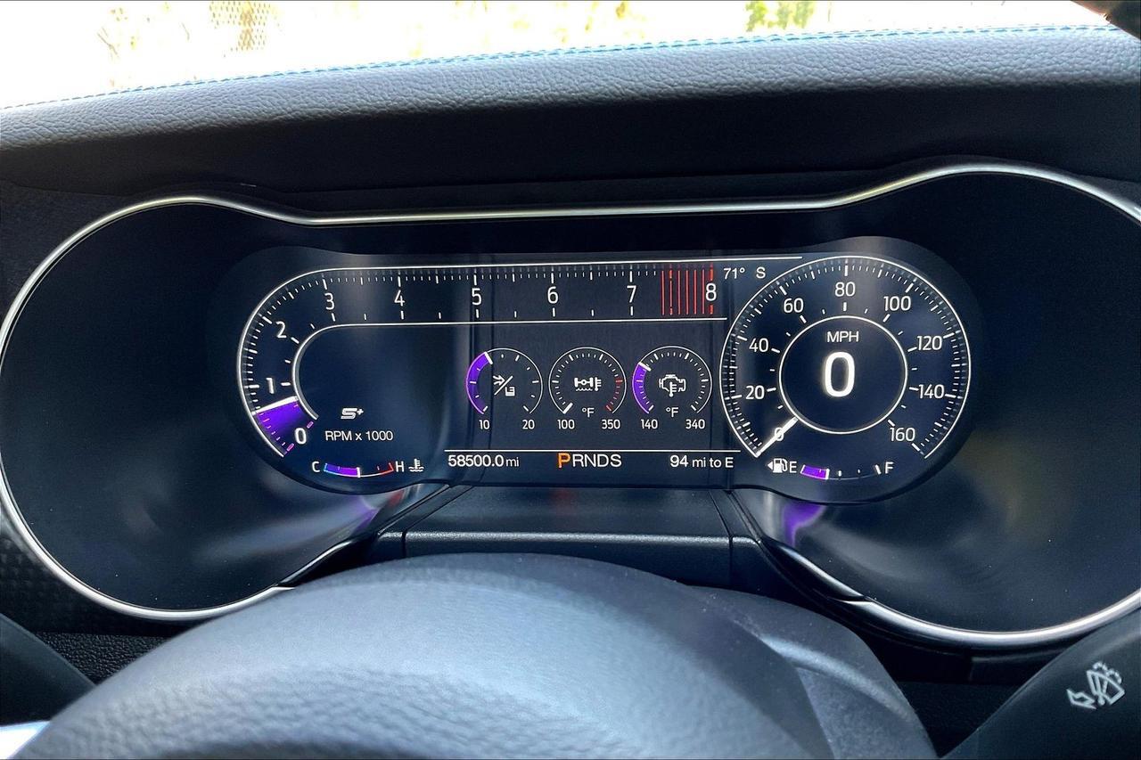 2022 FORD MUSTANG GT Houston TX