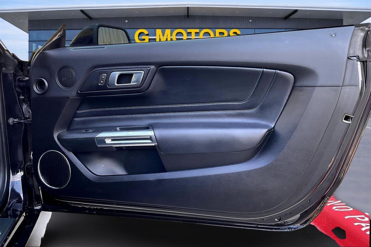 2022 FORD MUSTANG GT Houston TX