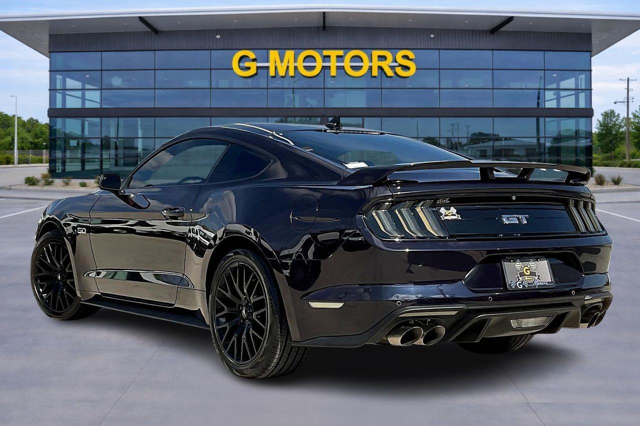 2022 FORD MUSTANG GT Houston TX