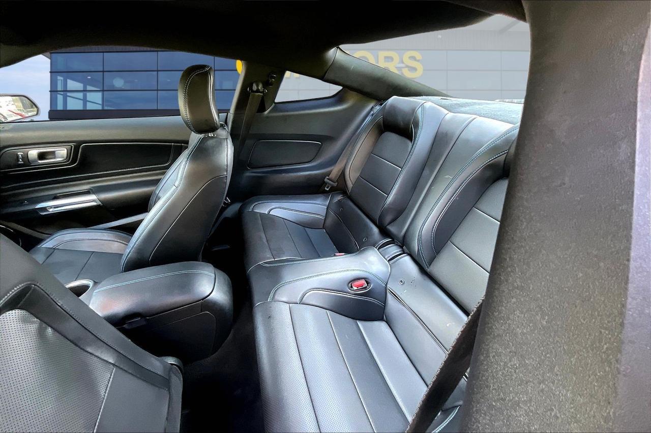 2022 FORD MUSTANG GT Houston TX