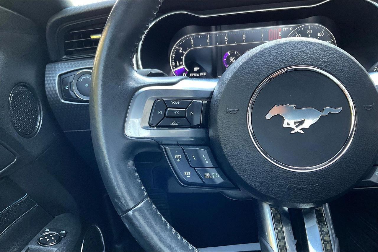 2022 FORD MUSTANG GT Houston TX