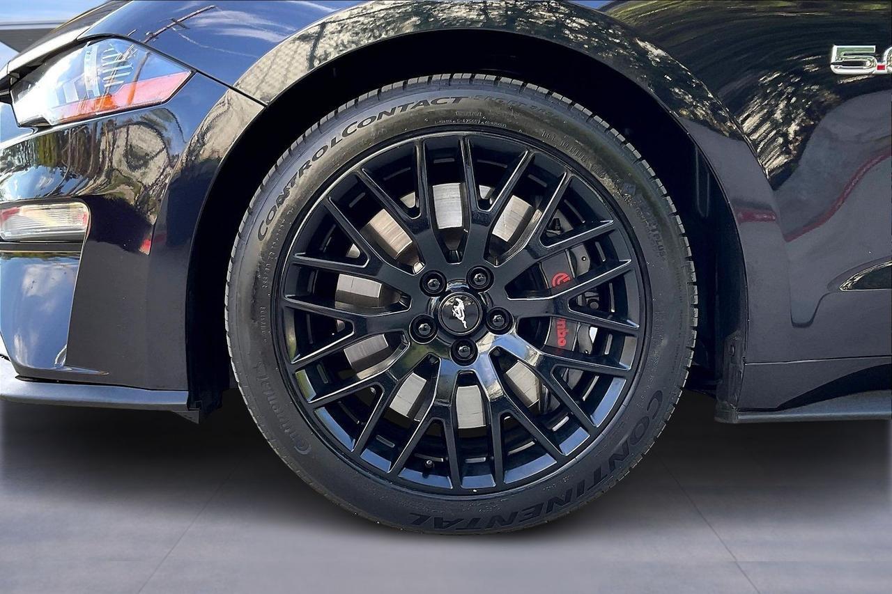 2022 FORD MUSTANG GT Houston TX