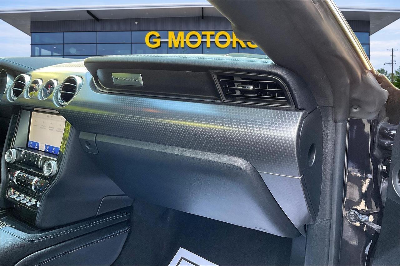 2022 FORD MUSTANG GT Houston TX