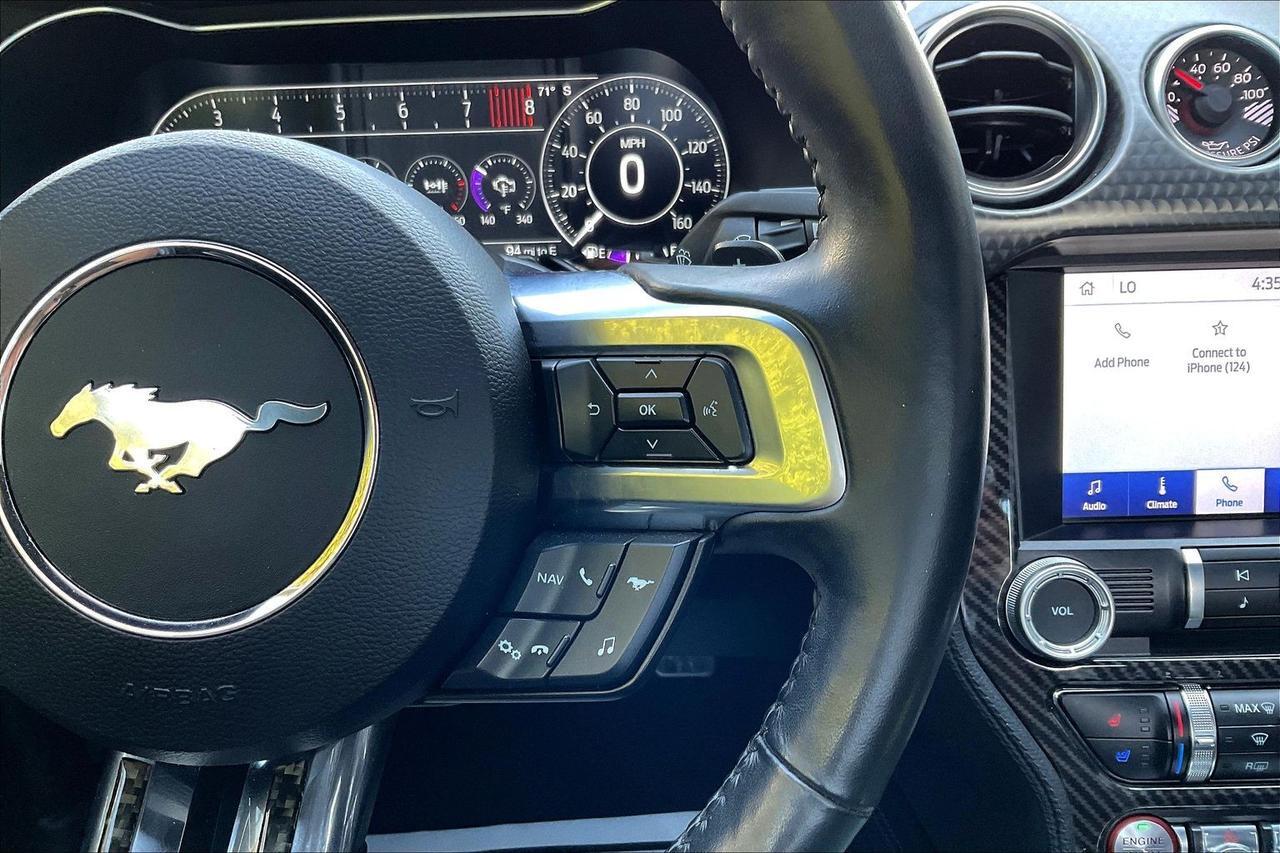 2022 FORD MUSTANG GT Houston TX