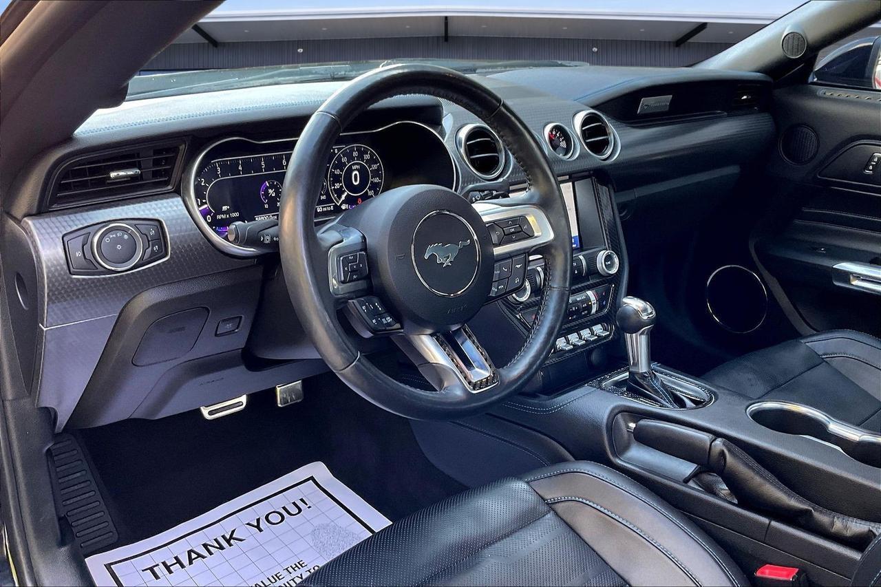 2022 FORD MUSTANG GT Houston TX