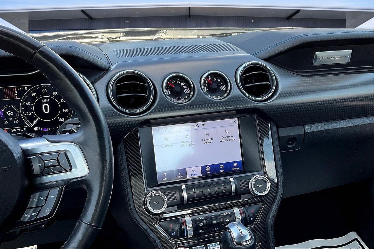 2022 FORD MUSTANG GT Houston TX