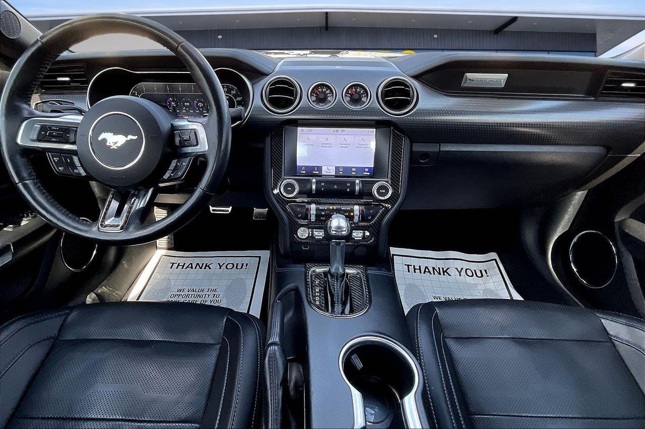 2022 FORD MUSTANG GT Houston TX