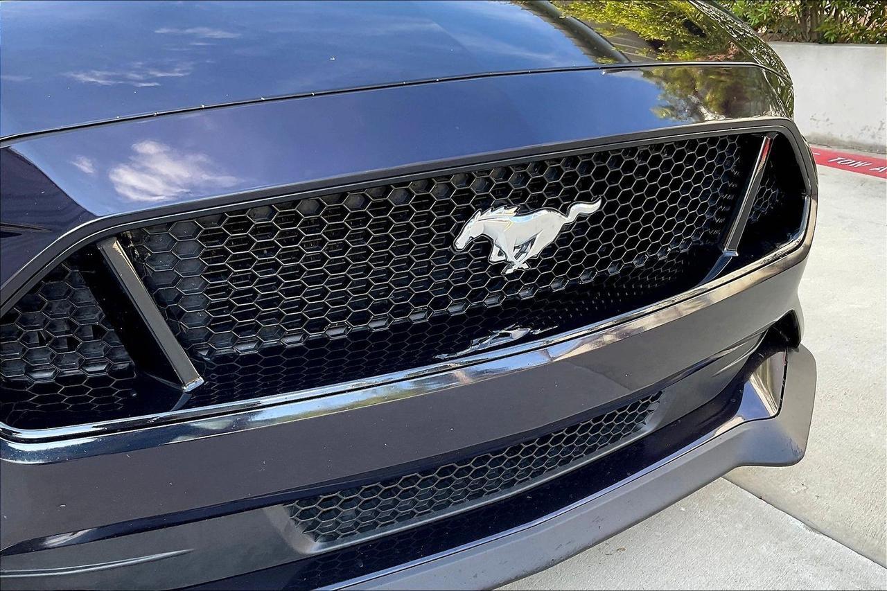 2022 FORD MUSTANG GT Houston TX