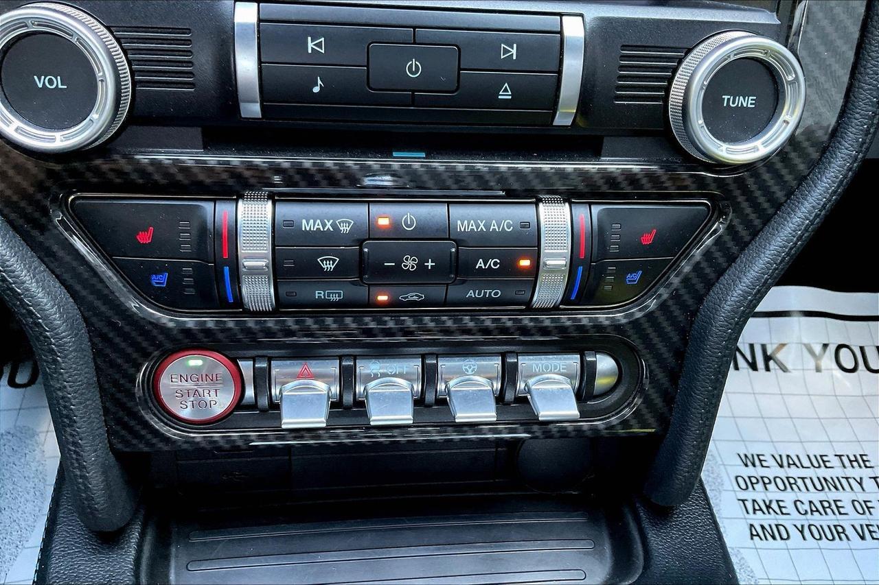 2022 FORD MUSTANG GT Houston TX