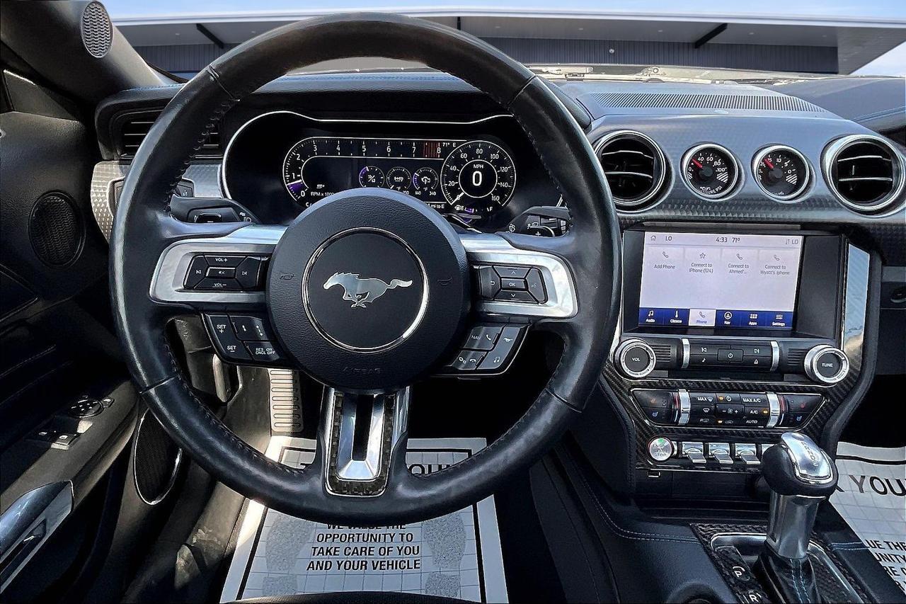 2022 FORD MUSTANG GT Houston TX