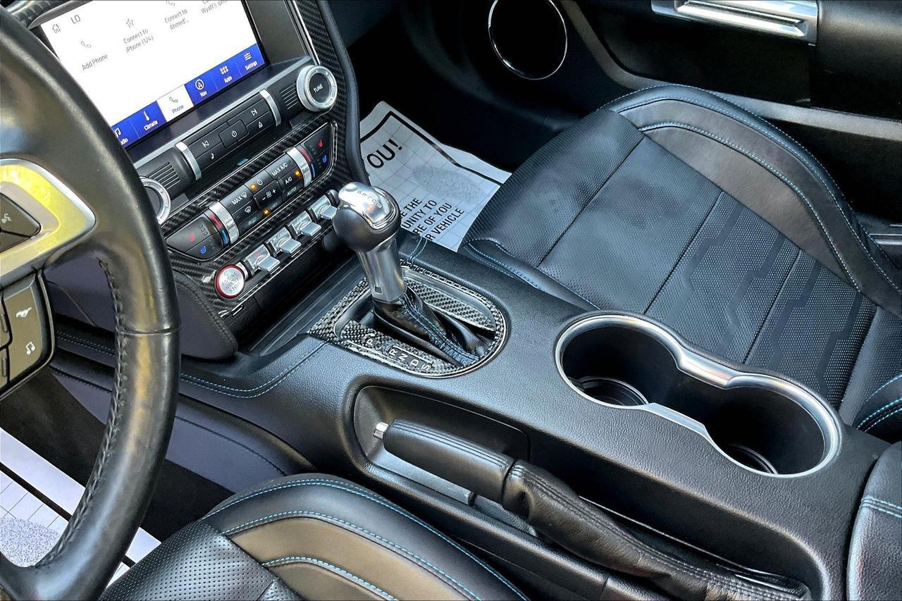 2022 FORD MUSTANG GT Houston TX