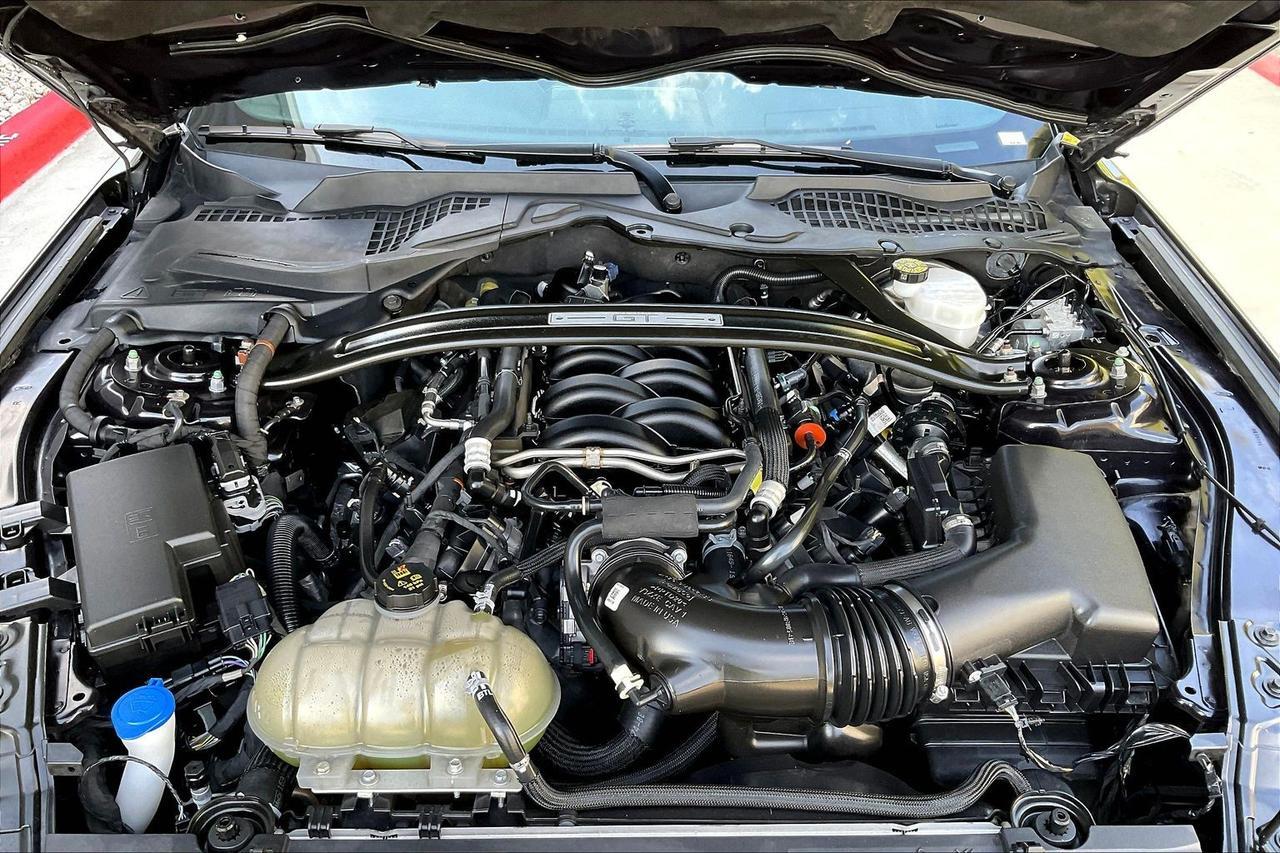 2022 FORD MUSTANG GT Houston TX