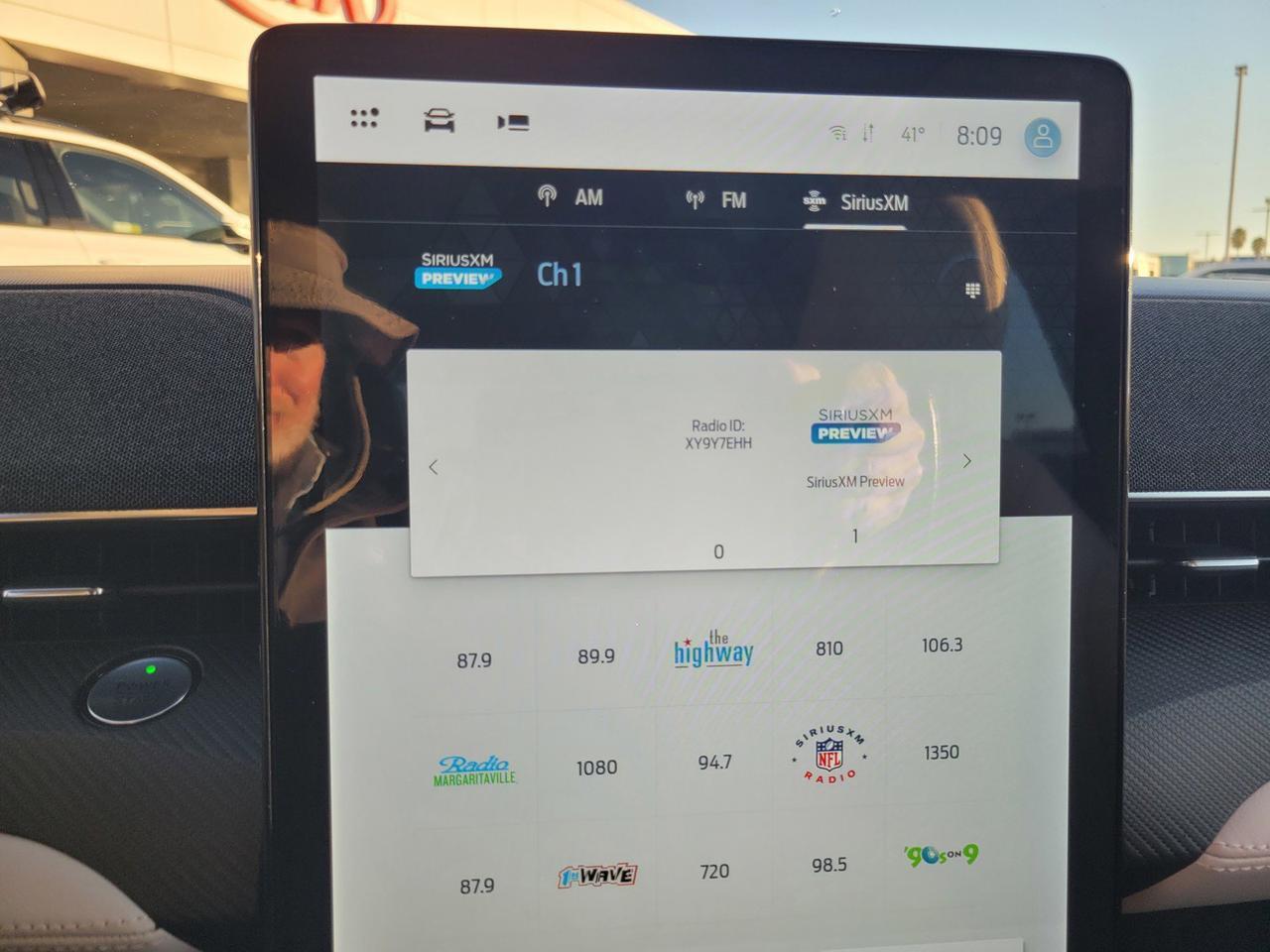 2022 FORD MUSTANG MACH-E PREMIUM Roseville CA