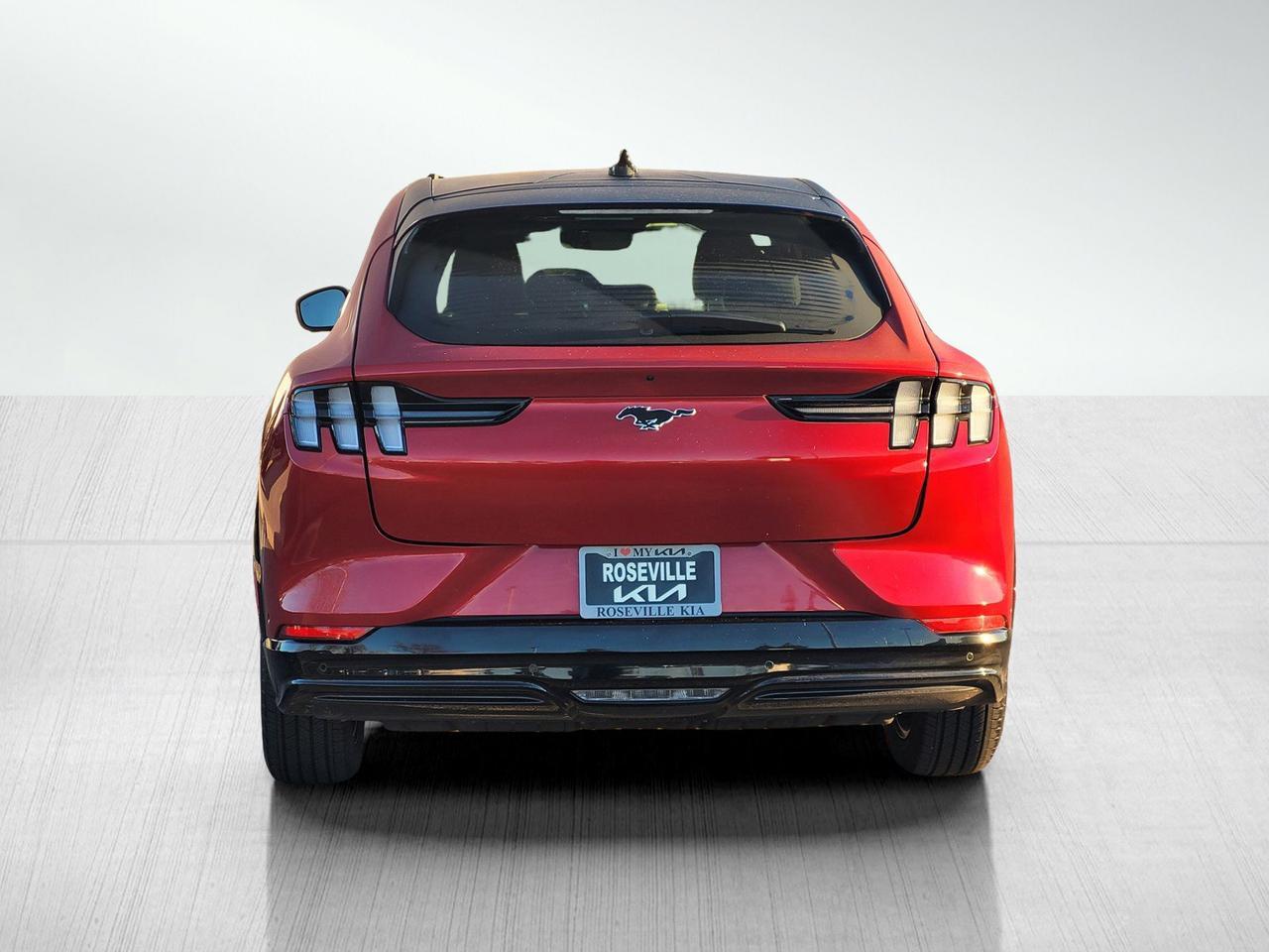 2022 FORD MUSTANG MACH-E PREMIUM Roseville CA